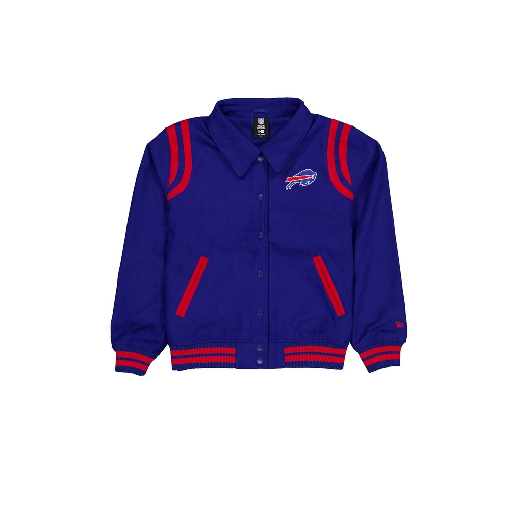 New Era Buffalo Bills Sport Night Women's Jacket - Size XS